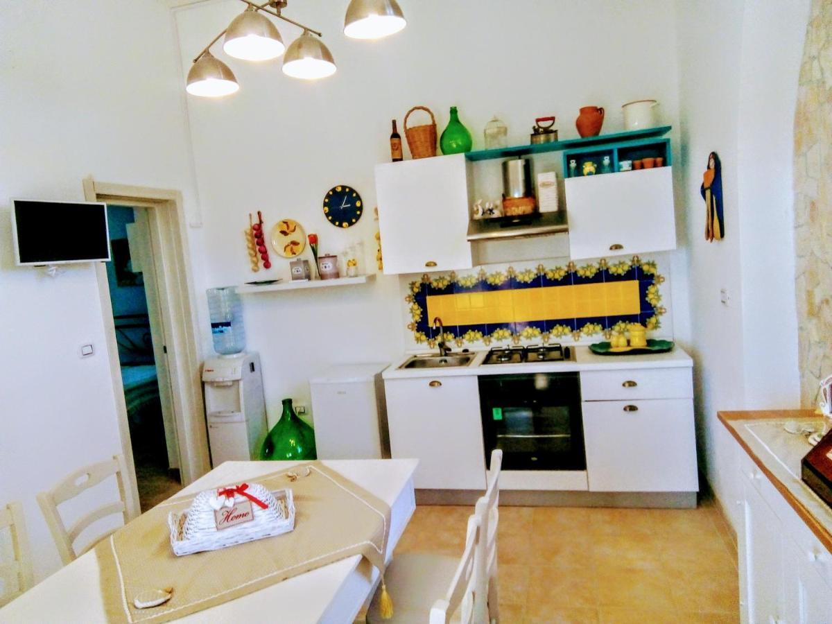 Casale Conte Dell'Anna Villa Porto Cesareo Exteriör bild