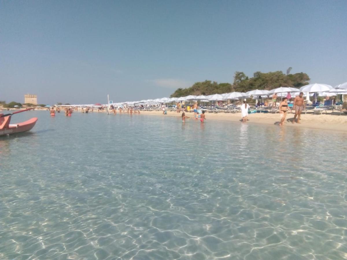Casale Conte Dell'Anna Villa Porto Cesareo Exteriör bild