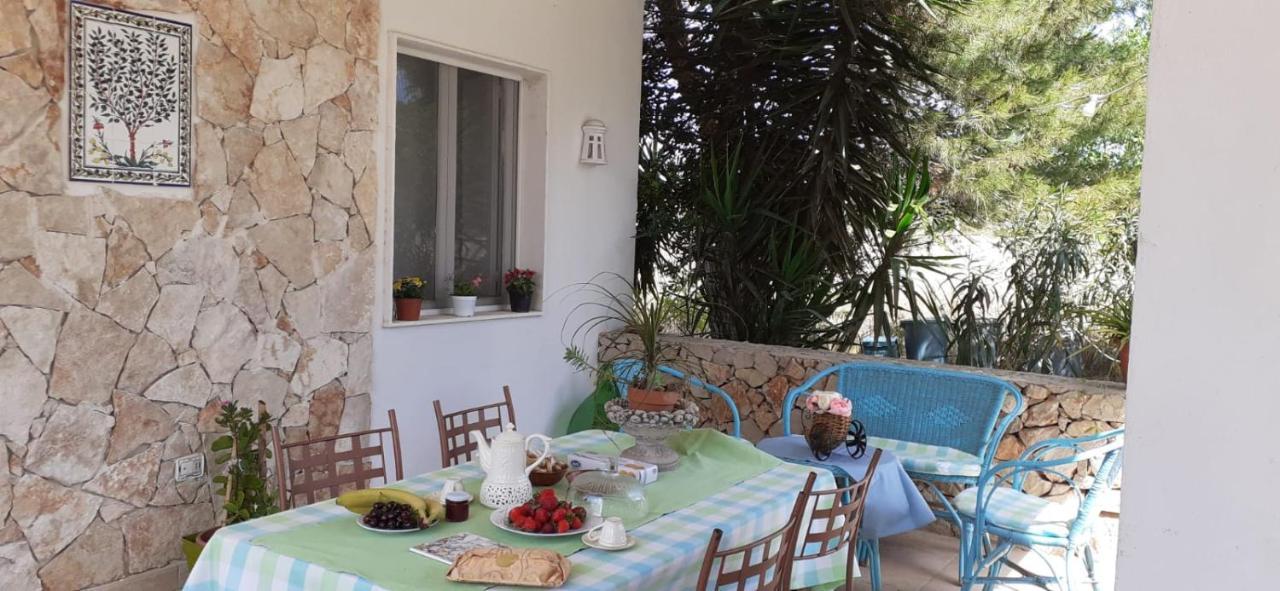 Casale Conte Dell'Anna Villa Porto Cesareo Exteriör bild