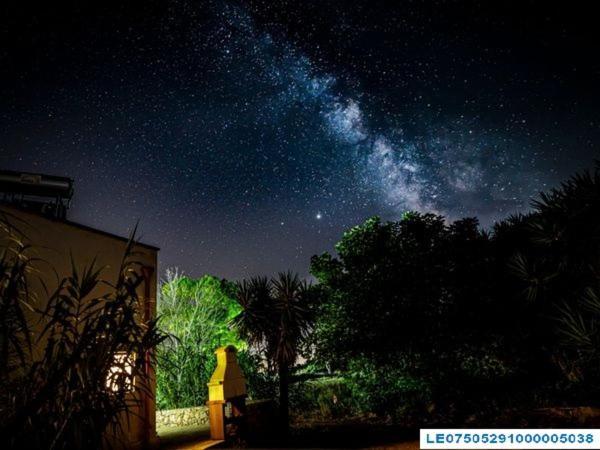 Casale Conte Dell'Anna Villa Porto Cesareo Exteriör bild