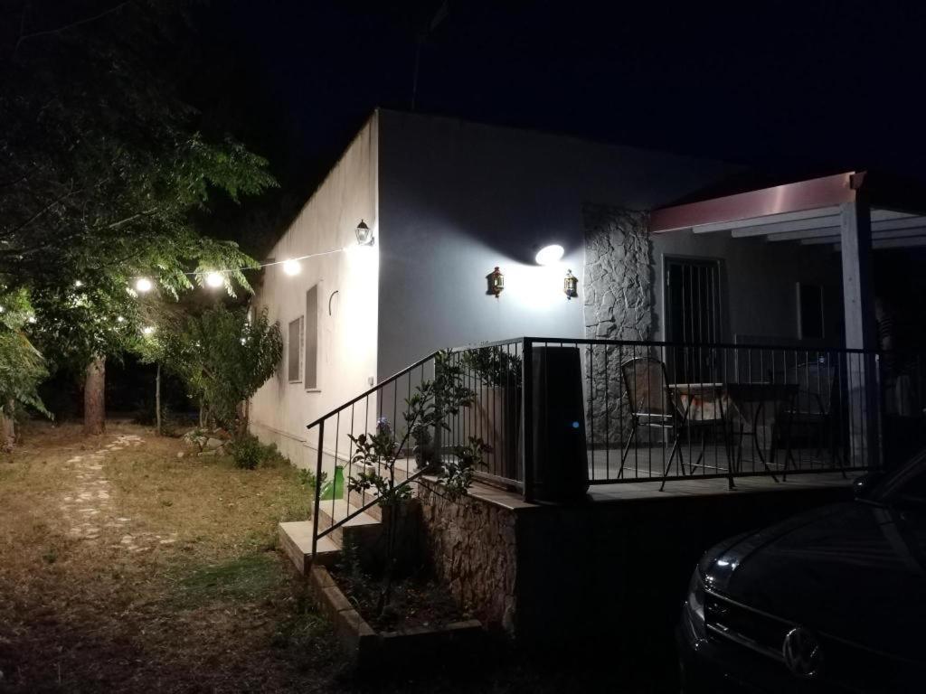 Casale Conte Dell'Anna Villa Porto Cesareo Exteriör bild