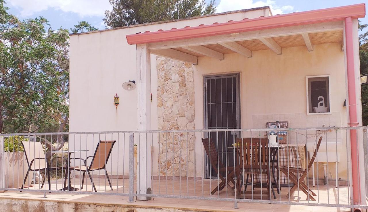 Casale Conte Dell'Anna Villa Porto Cesareo Exteriör bild