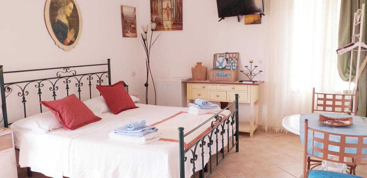 Casale Conte Dell'Anna Villa Porto Cesareo Exteriör bild