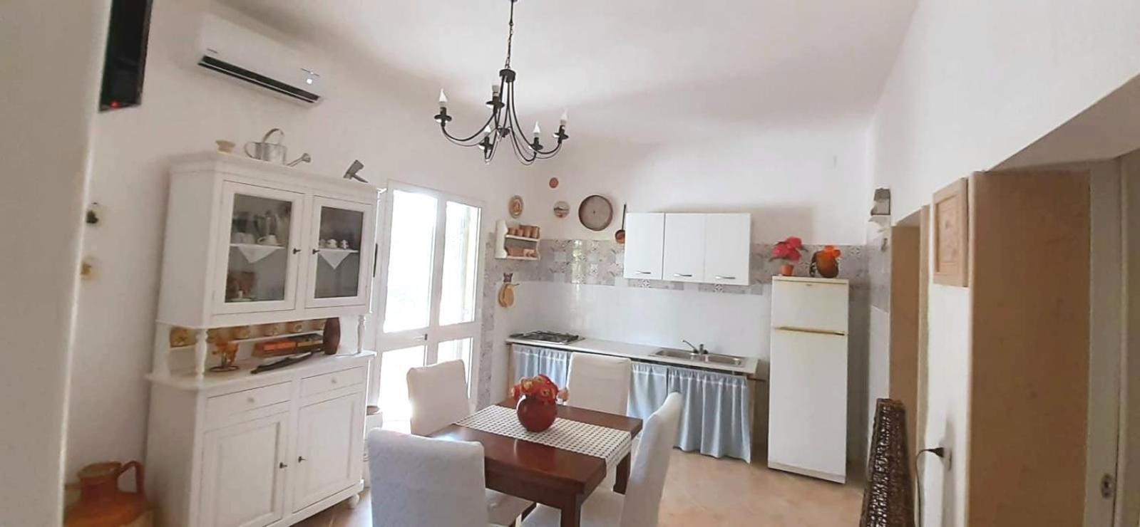 Casale Conte Dell'Anna Villa Porto Cesareo Rum bild