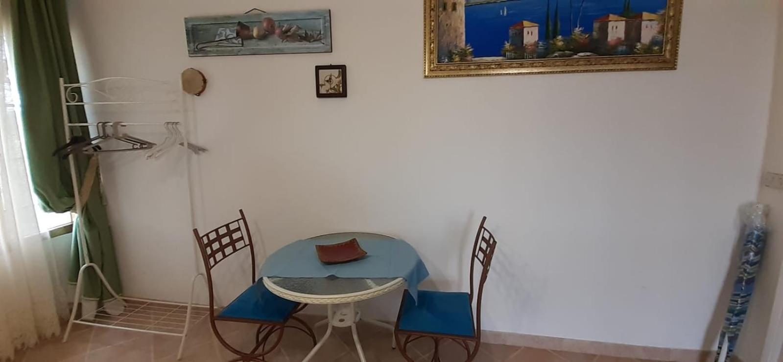 Casale Conte Dell'Anna Villa Porto Cesareo Rum bild