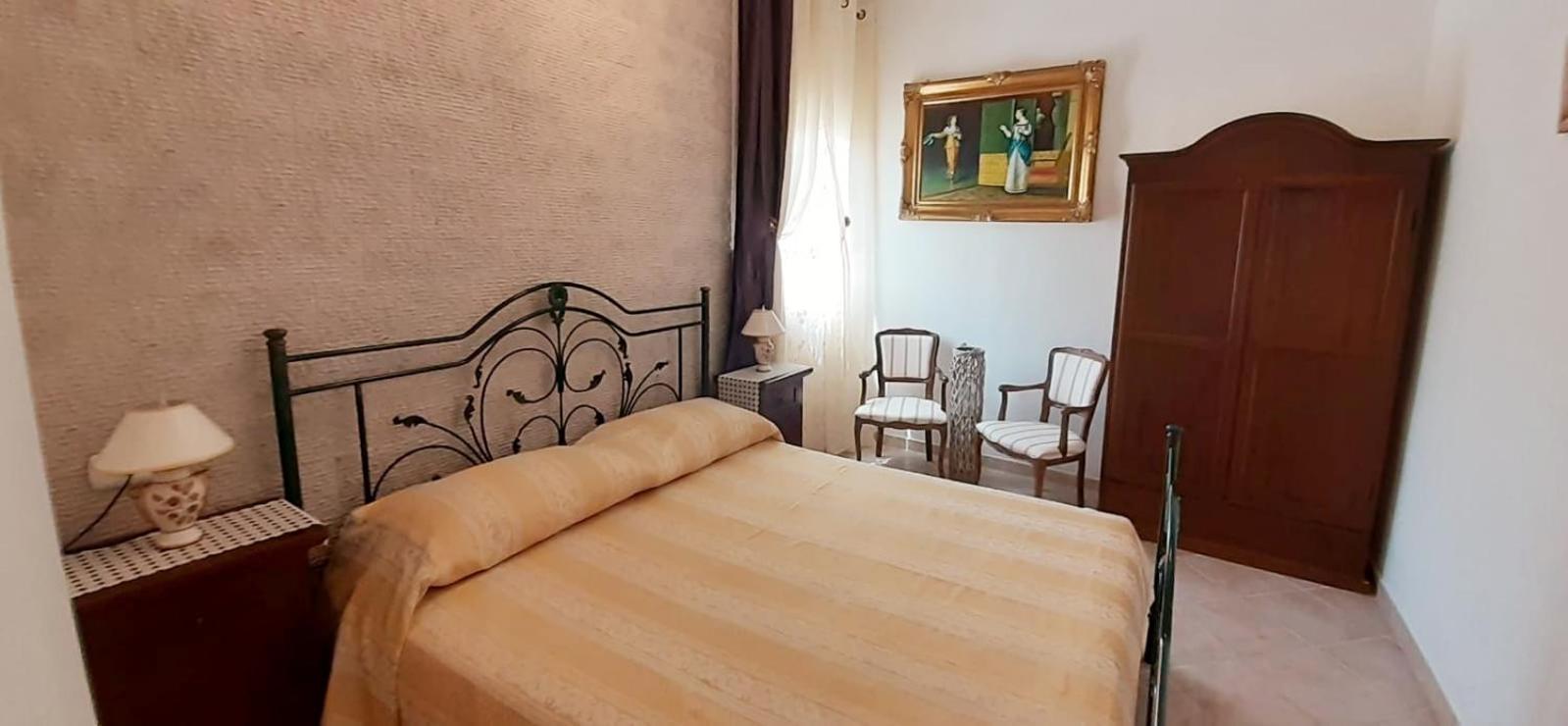 Casale Conte Dell'Anna Villa Porto Cesareo Rum bild