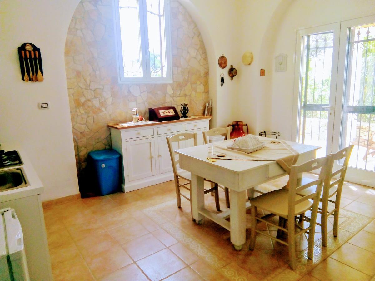 Casale Conte Dell'Anna Villa Porto Cesareo Exteriör bild